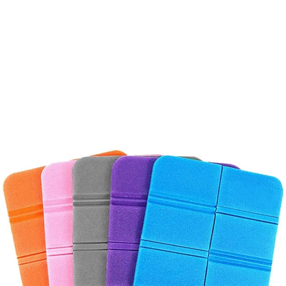 Foldable Waterproof Insulated Portable Outdoor Cushion