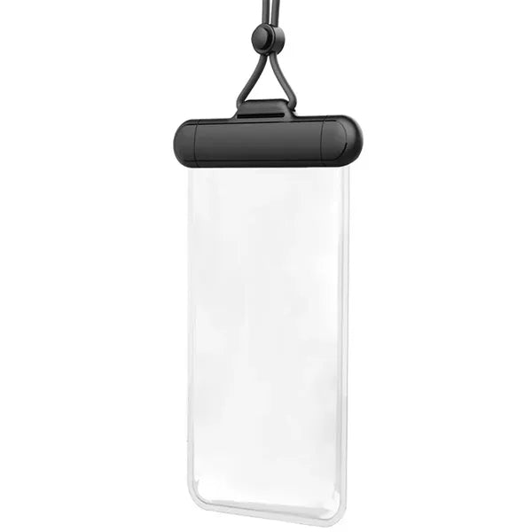 Waterproof Ultra Clear TPU Touchscreen-Friendly Phone Pouch