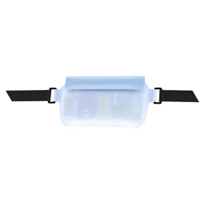 Transparent Waterproof Dry Phone Bag with Adjustable Strap