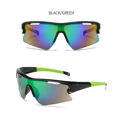Outdoor cycling windproof sports sunglasses