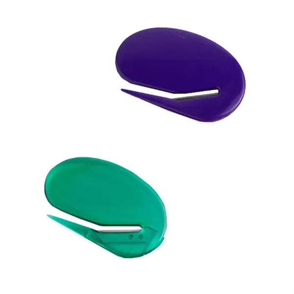 Plastic Letter Opener Slitter