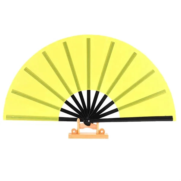 Custom Traditional Chinese Martial Art Folding Hand Fan