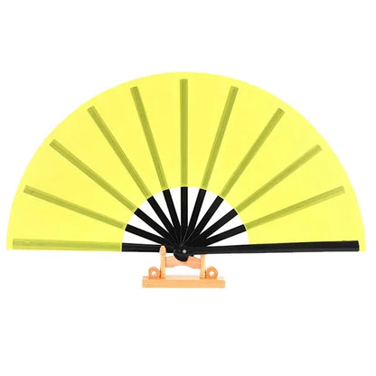 Custom Traditional Chinese Martial Art Folding Hand Fan