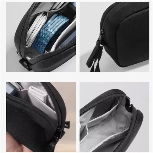 Electronics Organizer Cable Bag