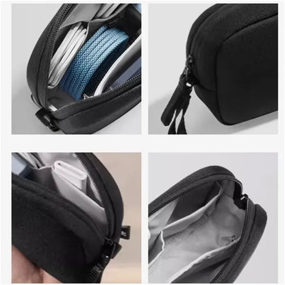 Electronics Organizer Cable Bag