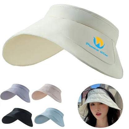 Comfortable Minimalist Moisture-wicking Wide-brim Sun Hat