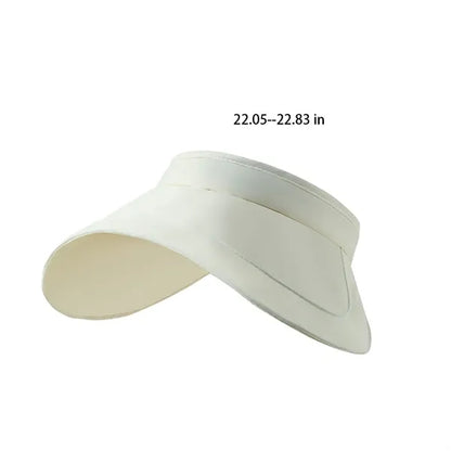 Comfortable Minimalist Moisture-wicking Wide-brim Sun Hat