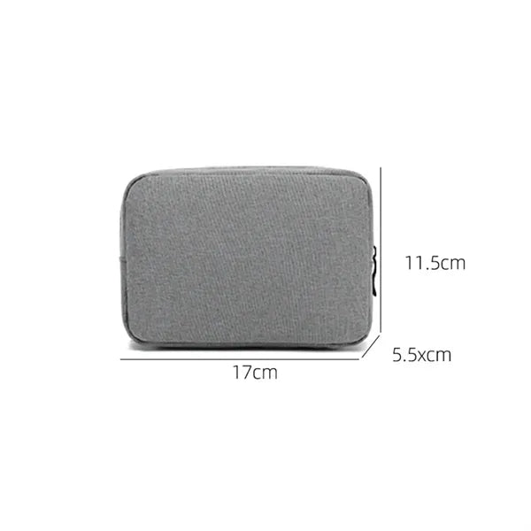 Electronics Organizer Travel Bag