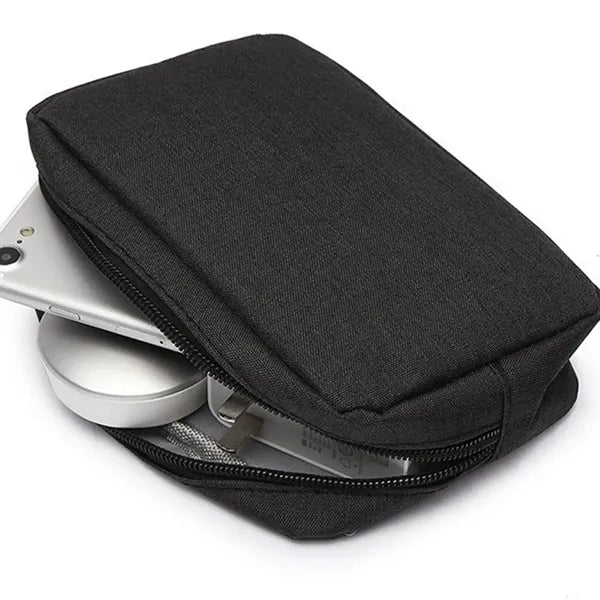 Electronics Organizer Travel Bag