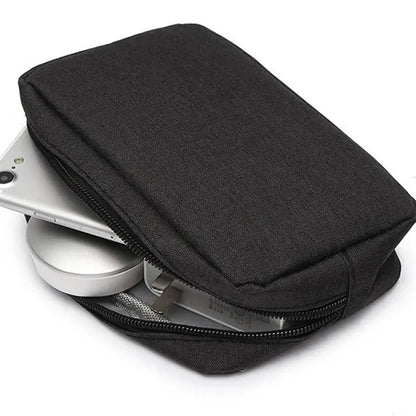 Electronics Organizer Travel Bag