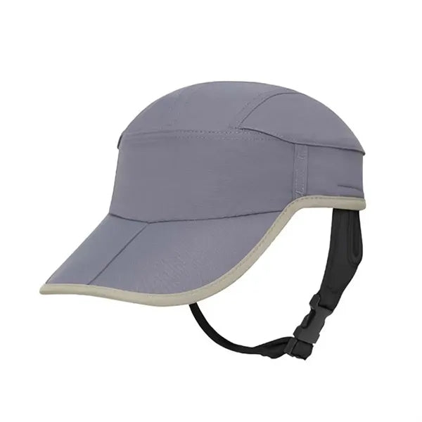 Durable Waterproof Breathable Baseball Cap with Chin Strap