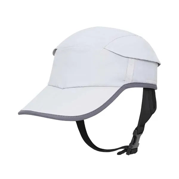Durable Waterproof Breathable Baseball Cap with Chin Strap