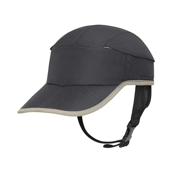 Durable Waterproof Breathable Baseball Cap with Chin Strap
