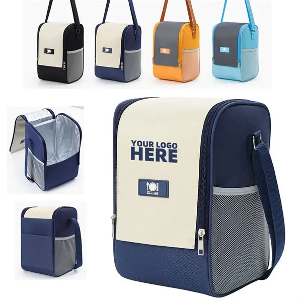 Insulated Lunch Bag