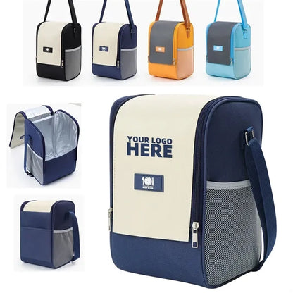 Insulated Lunch Bag