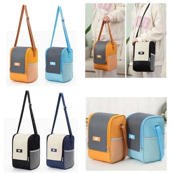Insulated Lunch Bag