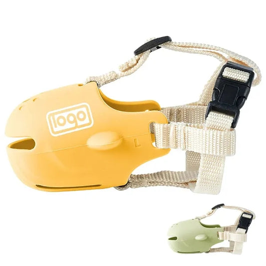 Dog muzzles