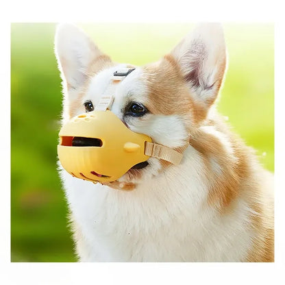 Dog muzzles