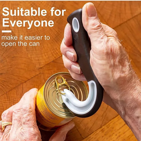 Easy Open Ring Pull Can Opener