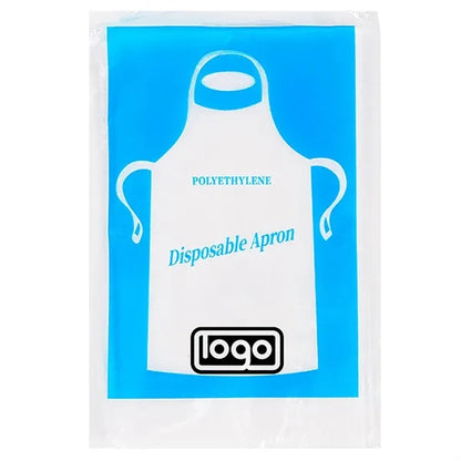 Transparent Disposable Apron