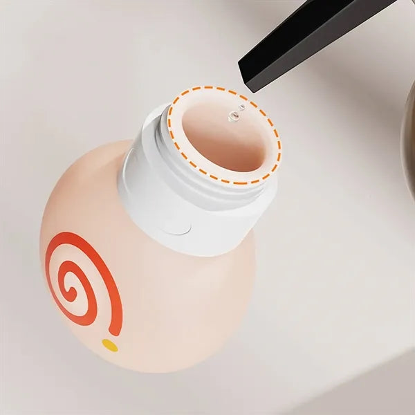 Leak-Proof Silicone Travel Cosmetic Bottle