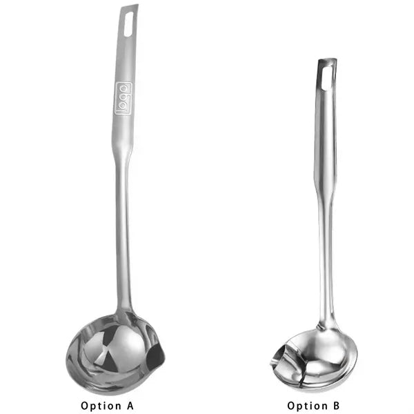 Stainless Steel Oil Separator Soup Ladle