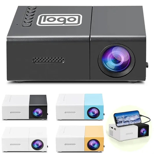 Mini Portable Phone Projector