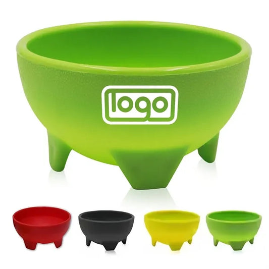 Custom salsa bowls