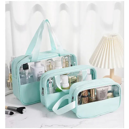 Clear Toiletry Bag