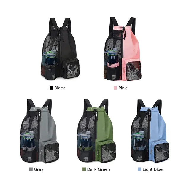 Drawstring Backpack