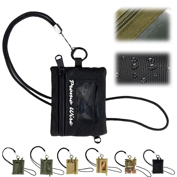 Multi-functional Durable Waterproof Mini Hanging Bag