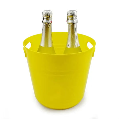 170Oz Durable Plastic Beer Ice Bucket