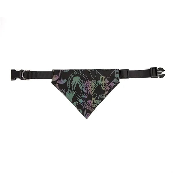 Comfortable & Durable Reflective Pet Bandana