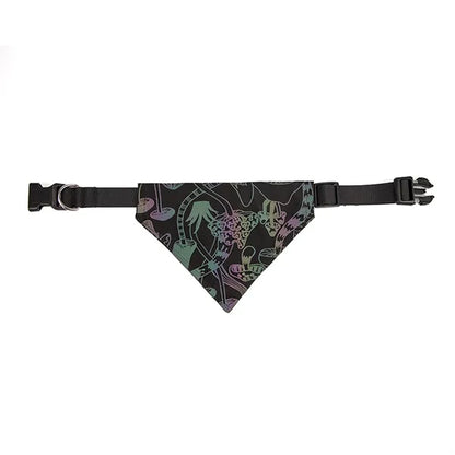 Comfortable & Durable Reflective Pet Bandana