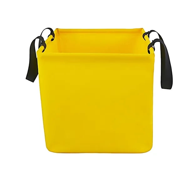 25L Multi-Purpose Waterproof Canvas Bucket for Camping