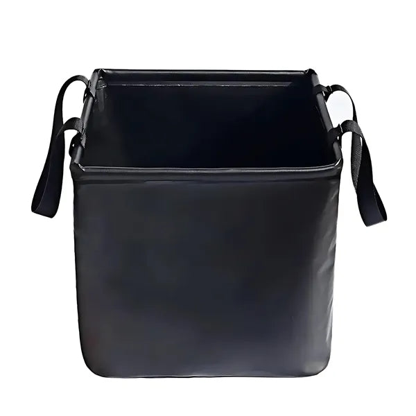 25L Multi-Purpose Waterproof Canvas Bucket for Camping