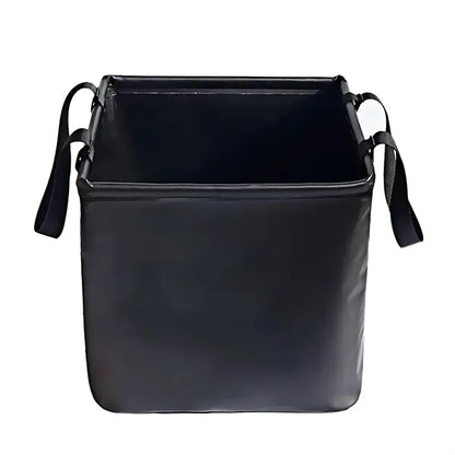 25L Multi-Purpose Waterproof Canvas Bucket for Camping