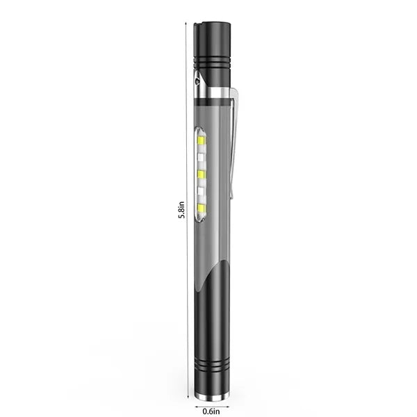 USB Rechargeable Multi-Light Medical Penlight
