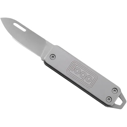 Mini Titanium EDC Folding Knife Outdoor Survival Multi-Tool