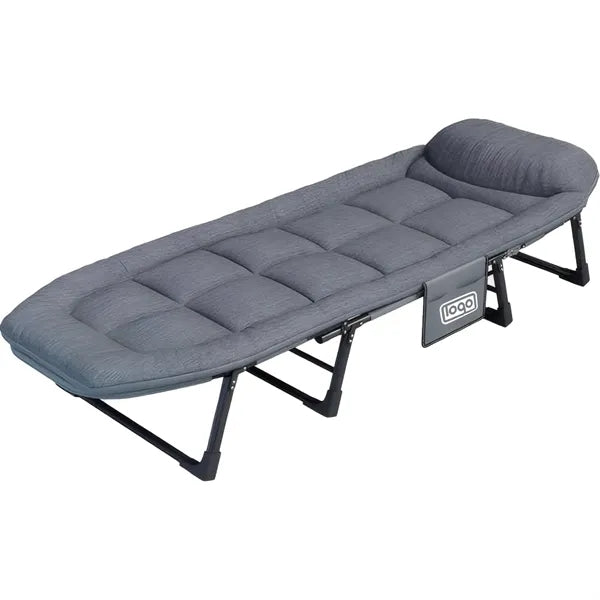 Adjustable Portable Folding Bed for Camping & Office