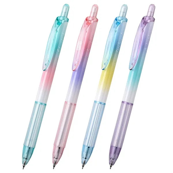 Refillable Plastic Gel Ink Pen for Students