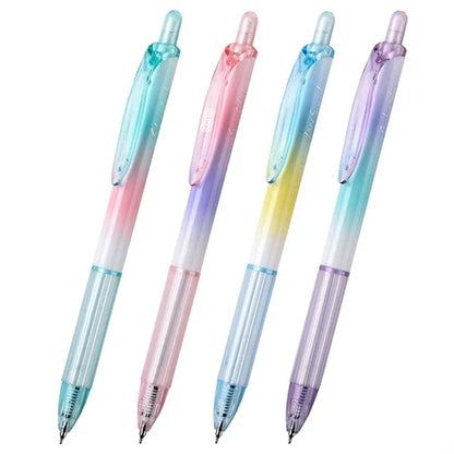 Refillable Plastic Gel Ink Pen for Students