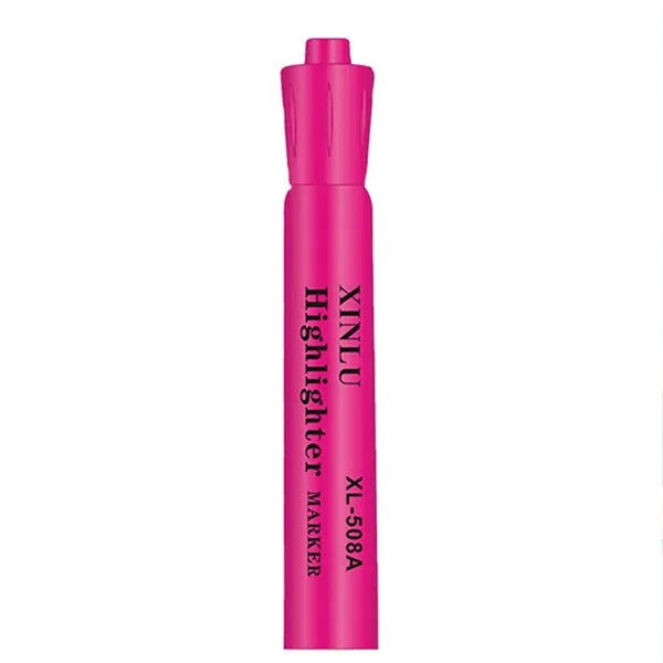 Plastic Quick Drying Highlighter Marker Pen
