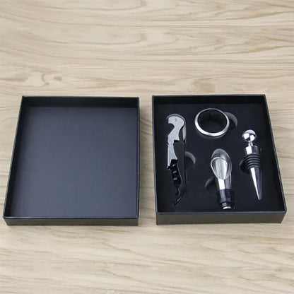 3 Piece Wine Opener Gift Set