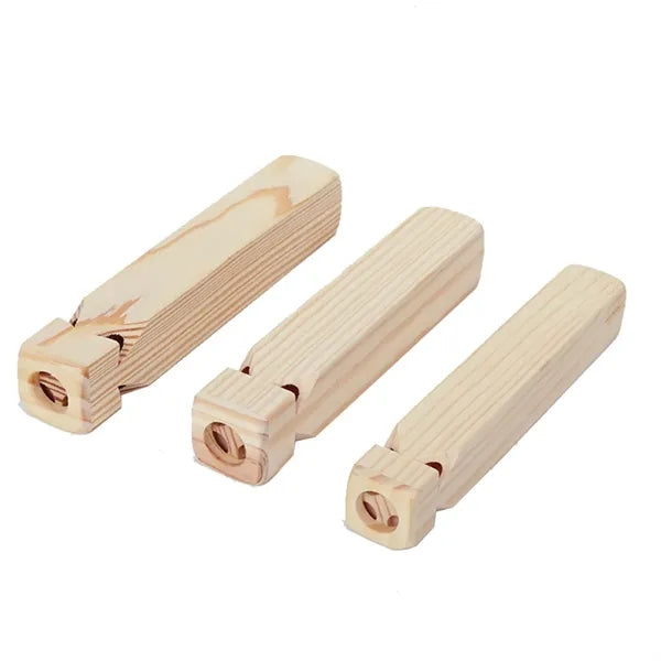 Wood Train Whistle
