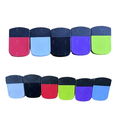 Promotional Wide Magnetic Rectangle Clip