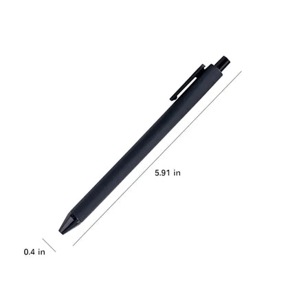 Soft Touch clip Pen Ballpoint Pen