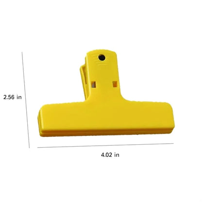 Magnetic Chip Clips Plastic Seal Grip