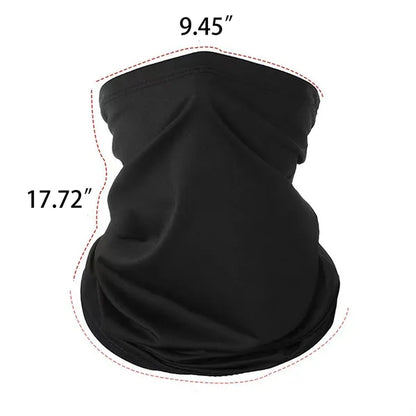UV Protection Neck Gaiter With Customizable Logo And Colors