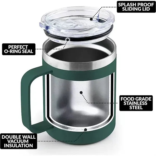 Customizable Color Mug With Logo Perfect For Branding